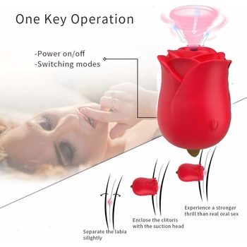 2 In 1 Klitorio Dažniai Oralinis Vibratorius Siurbimo Kalba Lyžis Įkrovimo Silikono Čiulpti Stimuliatorius Orgazmas Sekso Žaislai
