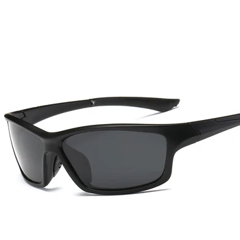 Polaroid poliarizuoti Akiniai nuo saulės Sporto žvejybos Vairavimo saulės akiniai, Akiniai UV400 akiniai nuo saulės vyrams, moterims, Akiniai De Sol Feminino