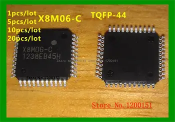 UPD79F9211GB D79F9211 X8M06-C TQFP-44