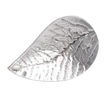 Žiedas, papuošalų, lapas (bematis, papuošalų lydinio, sidabro), 4-56394