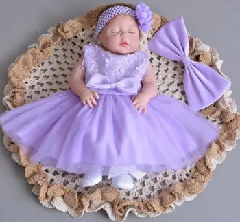 23Inch Reborn Baby Doll viso Kūno Silikono 57 cm, gražus Princesė Naujagimių Lėlės žaislas Mergina bebe Playmates lėlės dovana DOLLMAI