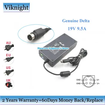 Originali ADP-180BB B delta adapteris 04-266005910 0A001-00260000 ADP-180HB 19v 9.5 ac maitinimo adapteris įkroviklis ACER 1710 DT3