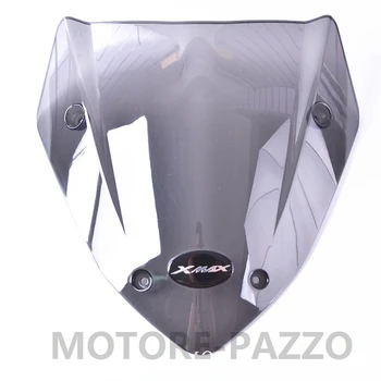 Motociklo Modifikuotų dalių Dūmų priekinis Stiklas Priekinio stiklo ekranas Verstuvai, Už Yamaha 2017 2018 XMAX X-MAX xmax 300 300cc250