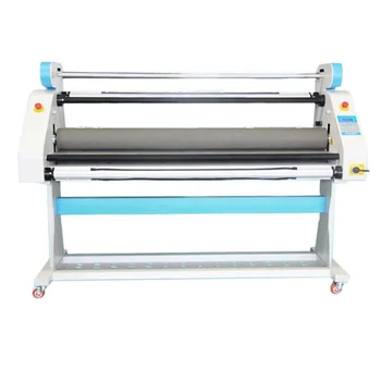 Naujo dizaino pramonės laminavimo spaudos mašinos su pjovimo Multi-medžiaga