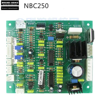 NBC250 CO2 dujų ekranuoti suvirinimo viela šėrimo mašinos valdymo pultas CO2 vielos šėrimo mašinos