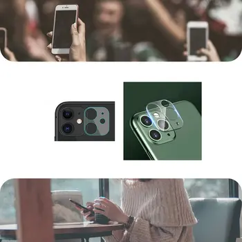 Mobiliojo Telefono Galinio vaizdo Kameros Objektyvas Grūdintas Stiklas Raštas Filmas 