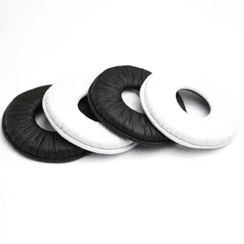 Ausinių kempine padengti pakeitimo ausų pagalvėlės / 70MM ausies padas Sony MDR-ZX100 ZX300 V150 V300 ausinių pagalvėlės