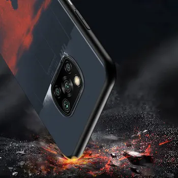 Išpuolis Titan Levi Už Xiaomi POCO C3 F1 F2 X2 X3 M2 M3 NFC Pro Mi 5 6 Sumaišykite 3 10T A2 lite Pro Pastaba 10Pro Telefono dėklas
