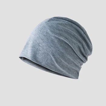 Mados Unisex Moterims, Vyrams, Mezgimas Žiemą Šiltas Slidinėjimo Nėrimo Kumpinti Skrybėlę Beanie Kepurė Negabaritinių 2020 M., Naujas 5 Spalvų beanies
