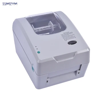 1PC USB šilumos perdavimo juostele spausdintuvas su nemokama projektavimo programinė įranga, skirta etiketo etikečių spausdintuvas tekstilės spausdinimo mašina 100-120M