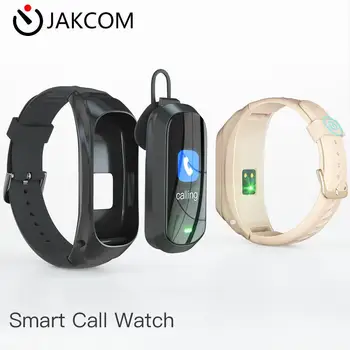 JAKCOM B6 Smart Skambinkite Žiūrėti Naujesni nei band 3 apyrankę 4 global digital feminino smart laikrodis moterims