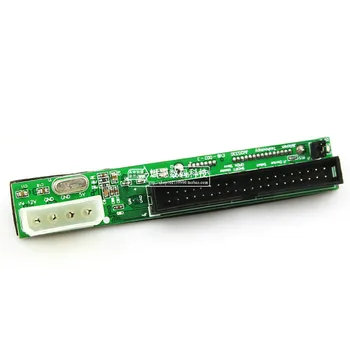 Gręžimo naujas produktas atkarpoje maža lenta JM20330 chip perdavimo adapteris kortelės 3.5 SATA perdavimo IDE 40-pin