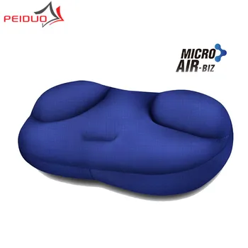 PEIDUO 3D Pagalvė su Milijonų Mikro Airballs Ergonomiškos Pagalvės Minkštumo ir Jaukumo Patogiai Atsipalaiduoti Galvos, Kaklo, Nugaros, galima Skalbti