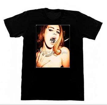 Lana Del Rey - Diamond - Shirt M84 Marškinėlius