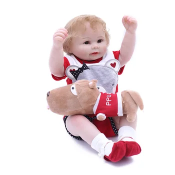 20inch 50cm rankų darbo realus modeliavimas Baby Doll Pardavimas kūdikių boneca menino de silikono boneca vaikams, gimtadienio dovanos, žaislai