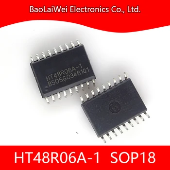 5vnt HT48R05A-1 HT48R06A-1 16SSOP/NSOP 18DIP/SOP ic chip Elektroninių Komponentų Integrinių Grandynų Aktyviųjų Komponentų