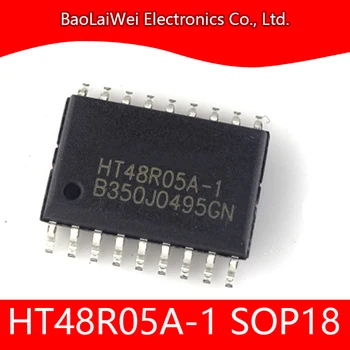 5vnt HT48R05A-1 HT48R06A-1 16SSOP/NSOP 18DIP/SOP ic chip Elektroninių Komponentų Integrinių Grandynų Aktyviųjų Komponentų