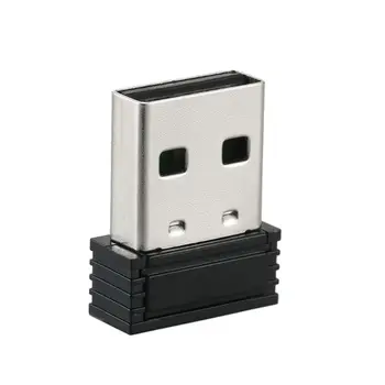 Mini ANT+USB Adapteris Nešiojamas Dongle Uosto Zwift Wahoo Bkool Dviračių Žaidimas