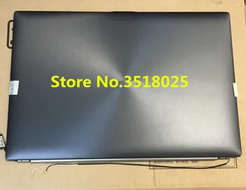 Originalą Asus UX31E Nešiojamas LCD ekranas asamblėjos HW13HDP101 13.3