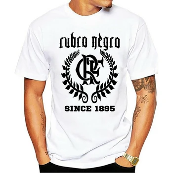 Flamengo Brasil Futbol Futebol Soccerer Marškinėliai Camisa Clube De Regatas Rubo Negro 020806