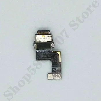 Originalus USB Įkroviklio kištuką valdybos ASUS ROG1 ZS600KL USB Įkrovimo lizdas Dokas Flex kabelis atsarginės dalys