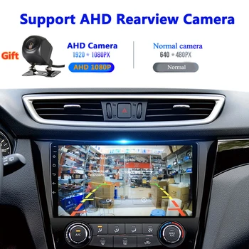 2 din 8 core android 10 automobilio radijo auto stereo Honda Civic 2016 2017 2018 2019 navigacija GPS DVD Multimedijos Grotuvas
