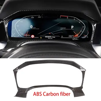 ABS prietaisų Skydelio Ekranu Padengti BMW 3 Serijos G20 G21 G28 2019-2020