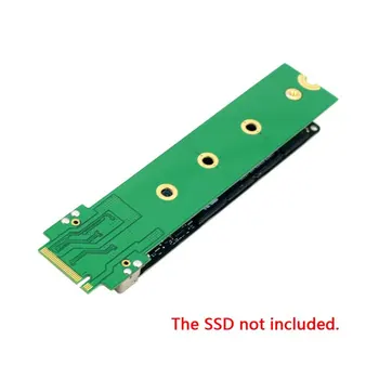 Jimier CY PCI Express PCI-E 4X 2 M. NGFF M-Raktas į 2013 m. m. m knygoje VSD Konvertuoti Kortelę A1493 A1502 A1465 A1466