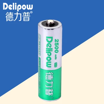 No. 5, No. 5 delipow baterija baterijos įkrovimo baterija No. 5 originali AA2500 Ma 11 juanių / tabletės Li-ion Ląstelių