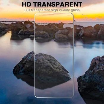 3Pcs Grūdintas Stiklas Huawei 30 P40 Lite P20 P Smart 2019 Screen Protector Apsauginė Stiklo Huawei Mate 30 20 Lite Filmas
