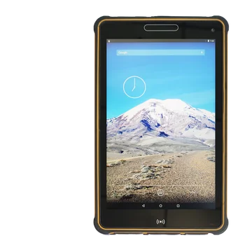 8 Colių RAM 3 GB DISKAS 32GB Industrail Android 7.0 Tvirtas Tablet ST8