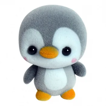 5.5 CM, Minkšti Kimštiniai Pingvinas Lėlės Kūdikiams, Vaikams Pliušinis Animacinių filmų Gyvūnų Lėlės Pagalvę Pliušiniai Žaislai Vaikams Gimtadienio Žaislas Staigmena