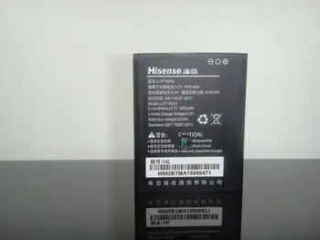 ALLCCX mobiliojo baterija baterija Li37163A2 už Hisense E602M su geros kokybės ir geriausia kaina,