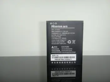 ALLCCX mobiliojo baterija baterija Li37163A2 už Hisense E602M su geros kokybės ir geriausia kaina,