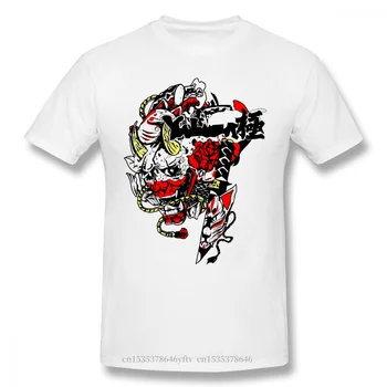Drabužių Yakuza Kiwami Kazuma Kiryu Majima Yumi Žaidimo Red Cool Mados trumpomis Rankovėmis T-shirt