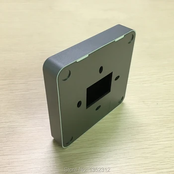5 vnt./daug 110*110*21mm smart ABS plastiko projekto lauke už durų įeigos kontrolės RFID kortelių skaitytuvas shell lankomumo mašina