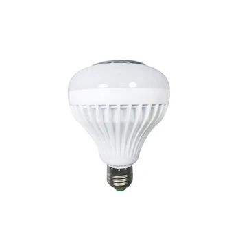 LED Smart Lemputė Šviesos RGB Lempa E27 Belaidžio 