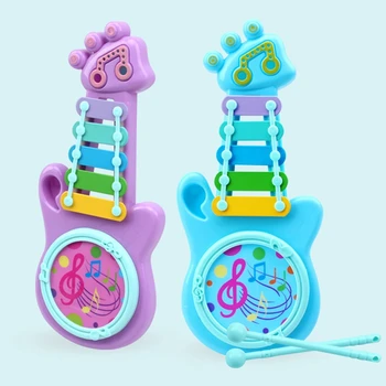 Naujas Vaikas, Vaikas, Kūdikis, 5-Pastaba Kselofonu Muzikiniai Žaislai Kselofonu Wis Muzikos Instrumentas, Žaislai Vaikams