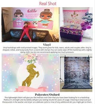 Sensfun Mergaitė Balerina Fone Pink Polka Dots Baby Shower 1st Birthday Party Backgrounds fotostudija 7x5FT Vinilo