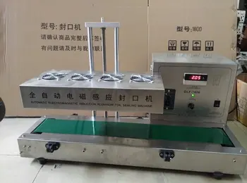 Kinija Tiekimo Naujausias Eechnology Elektromagnetinio Nepertraukiamą Šilumos Indukcijos Sandarinimo Mašina