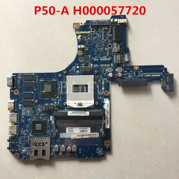 Aukštos kokybės, skirtas Toshiba Satellite P50-A P50 H000057720 Nešiojamas plokštė DDR3L Testuotas OK